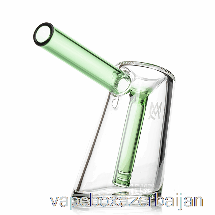 Vape Smoke MJ Arsenal FULCRUM Mini Bubbler Cactus